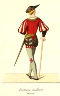 Costume militare