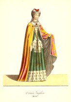 Dama inglese