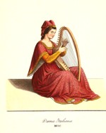 Dama italiana