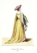 Damigella italiana