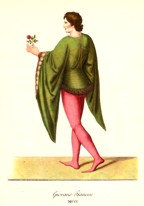 Giovane francese
