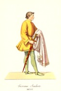 Giovane scudiero