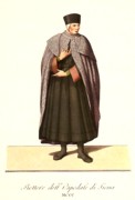 Rettore dell'Ospedale di Siena