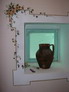 Decorazioni in casa gentilizia calabrese