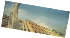 Trompe'oil con il Ponte di Rialto