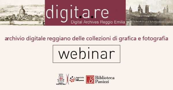 Digital Archives Reggio Emilia